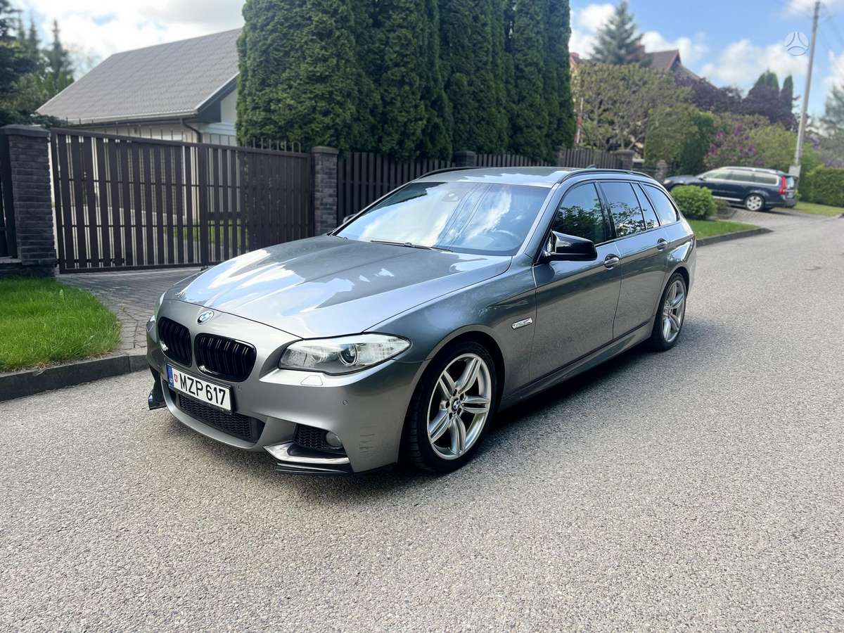 BMW 520, 2.0 l., universalas