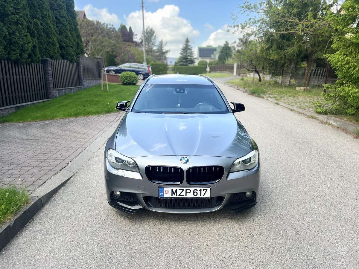 BMW 520, 2.0 l., universalas