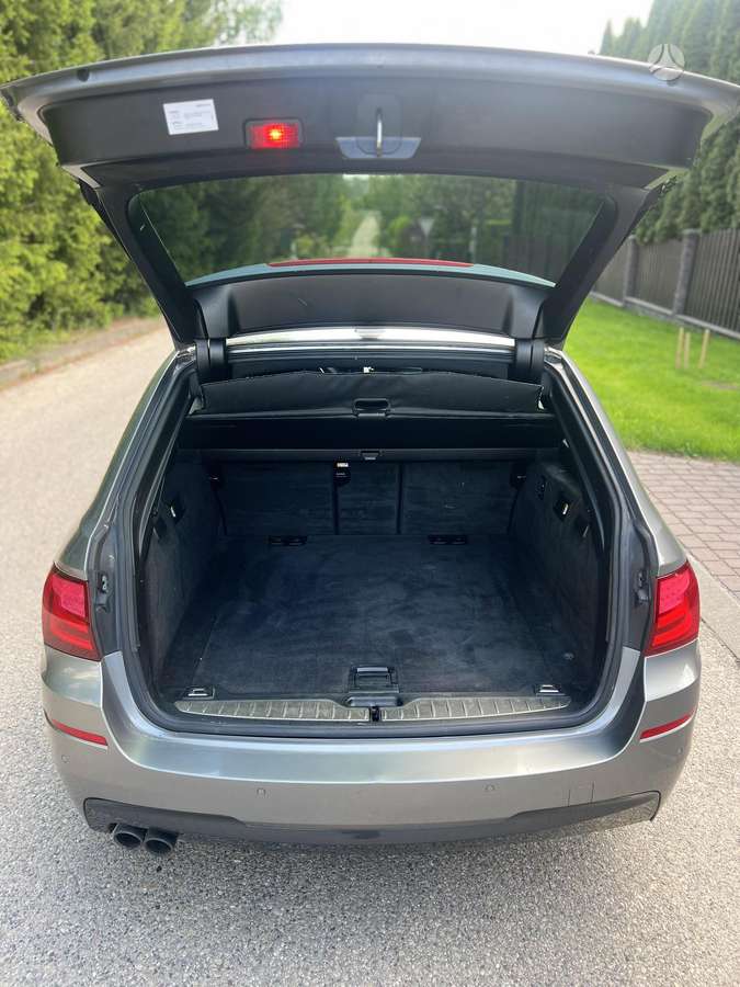 BMW 520, 2.0 l., universalas