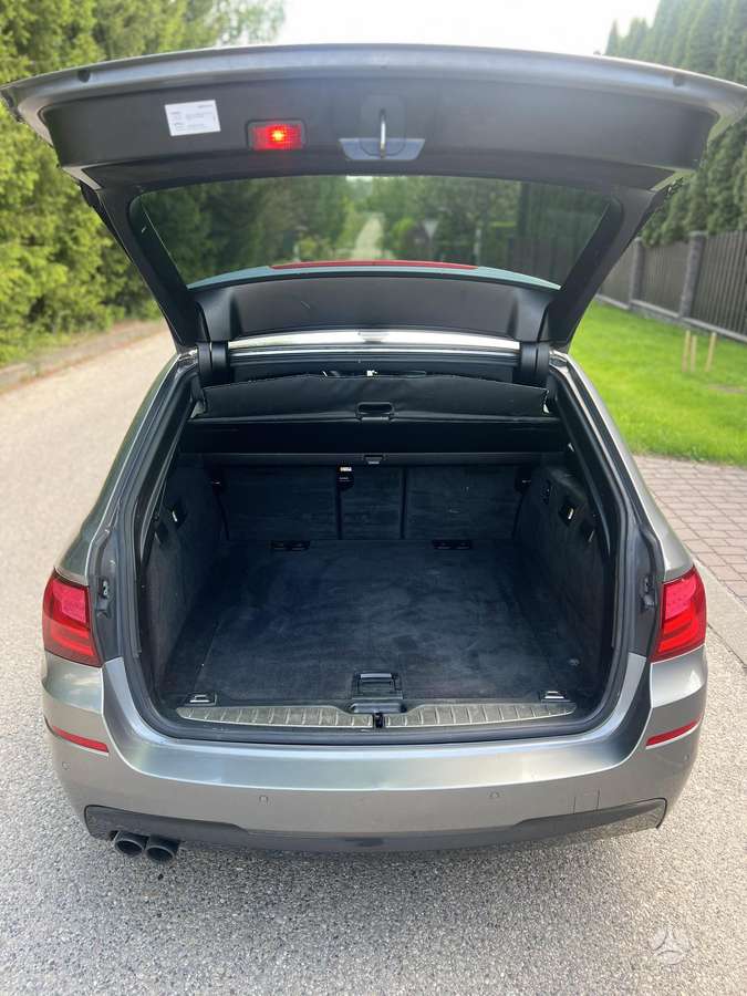 BMW 520, 2.0 l., wagon