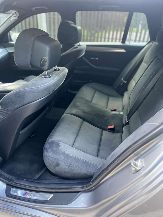BMW 520, 2.0 l., universalas