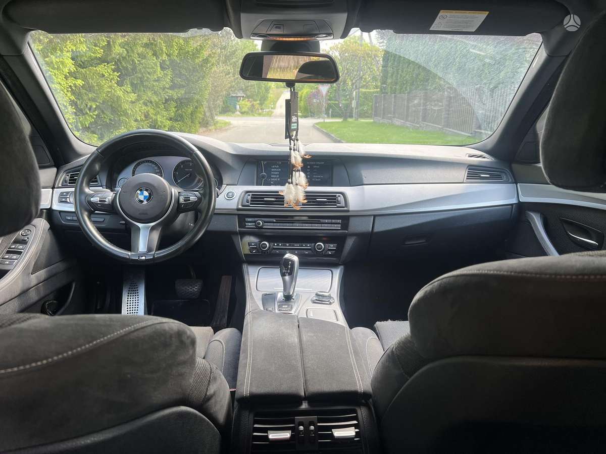 BMW 520, 2.0 l., universalas