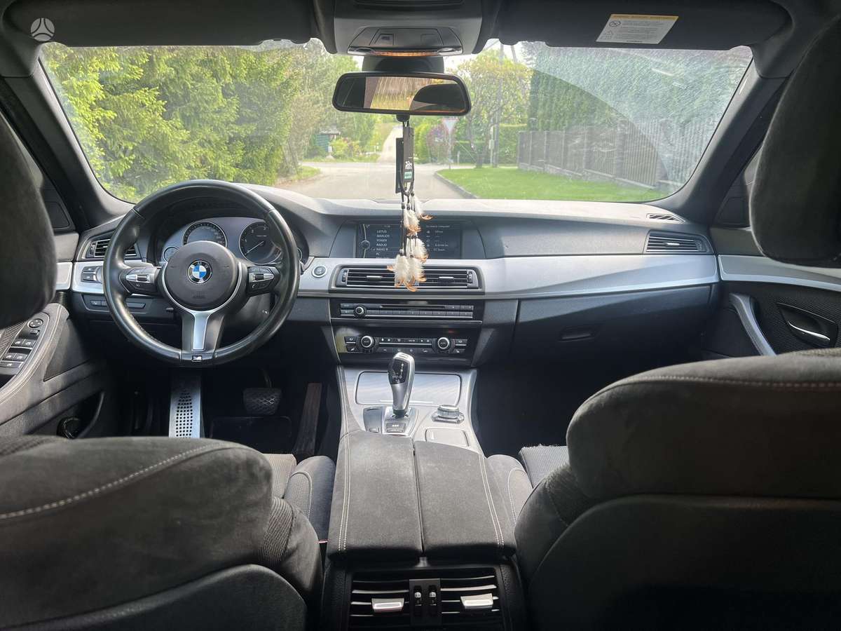 BMW 520, 2.0 l., wagon
