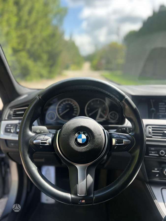 BMW 520, 2.0 l., universalas