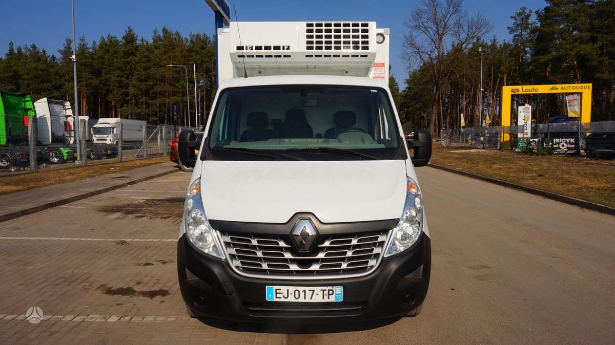 Renault Master - 2