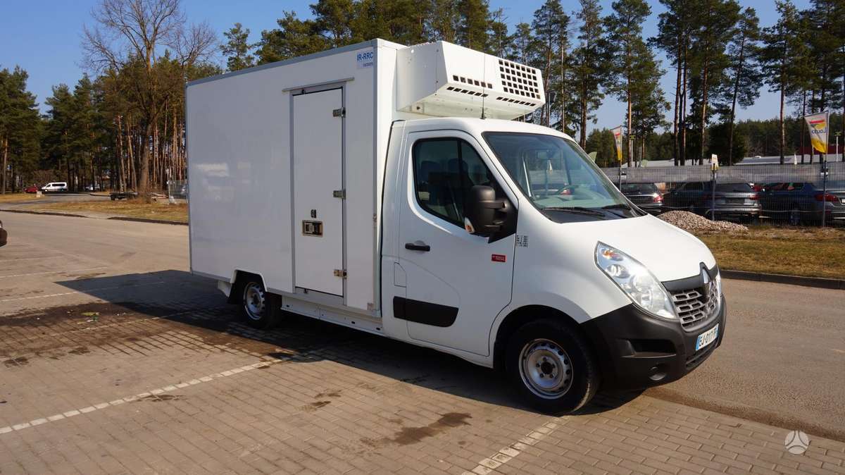 Renault Master - 3