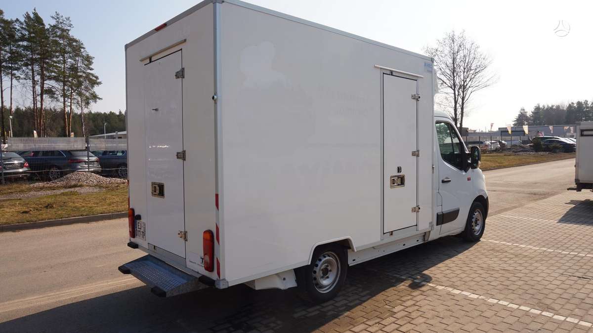 Renault Master - 5