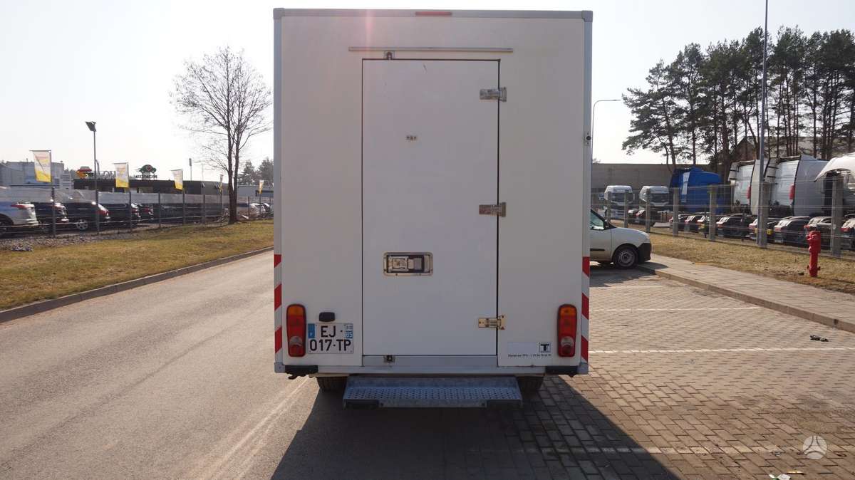 Renault Master, 2.3 l., cargo van