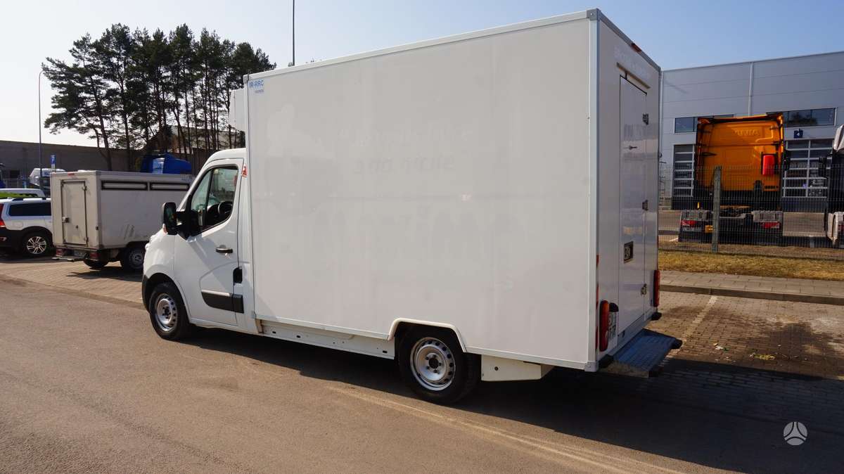 Renault Master - 8