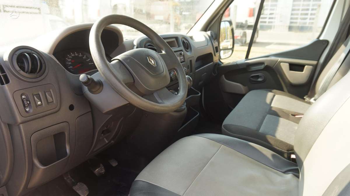Renault Master, 2.3 l., cargo van