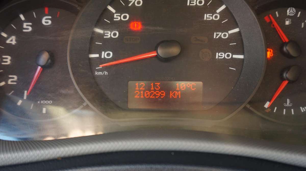 Renault Master, 2.3 l., cargo van