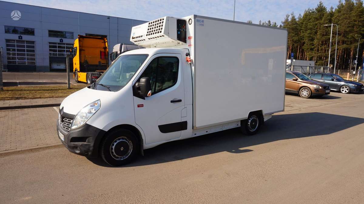 Renault Master - 1