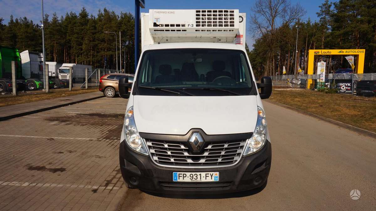 Renault Master - 2