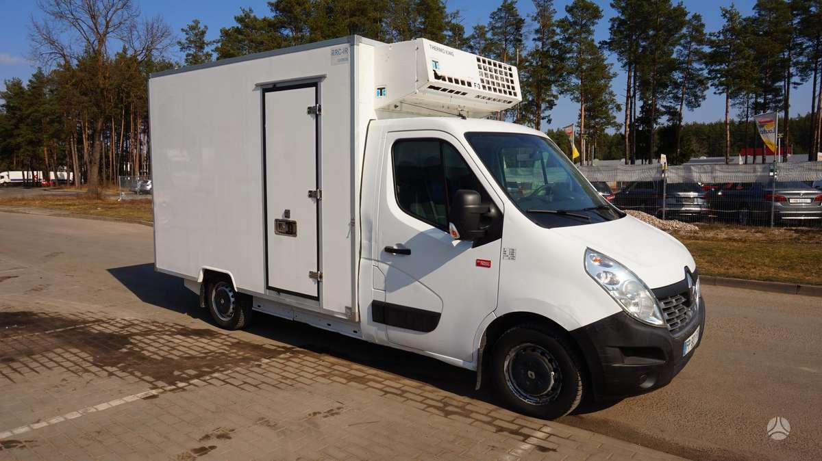 Renault Master - 3