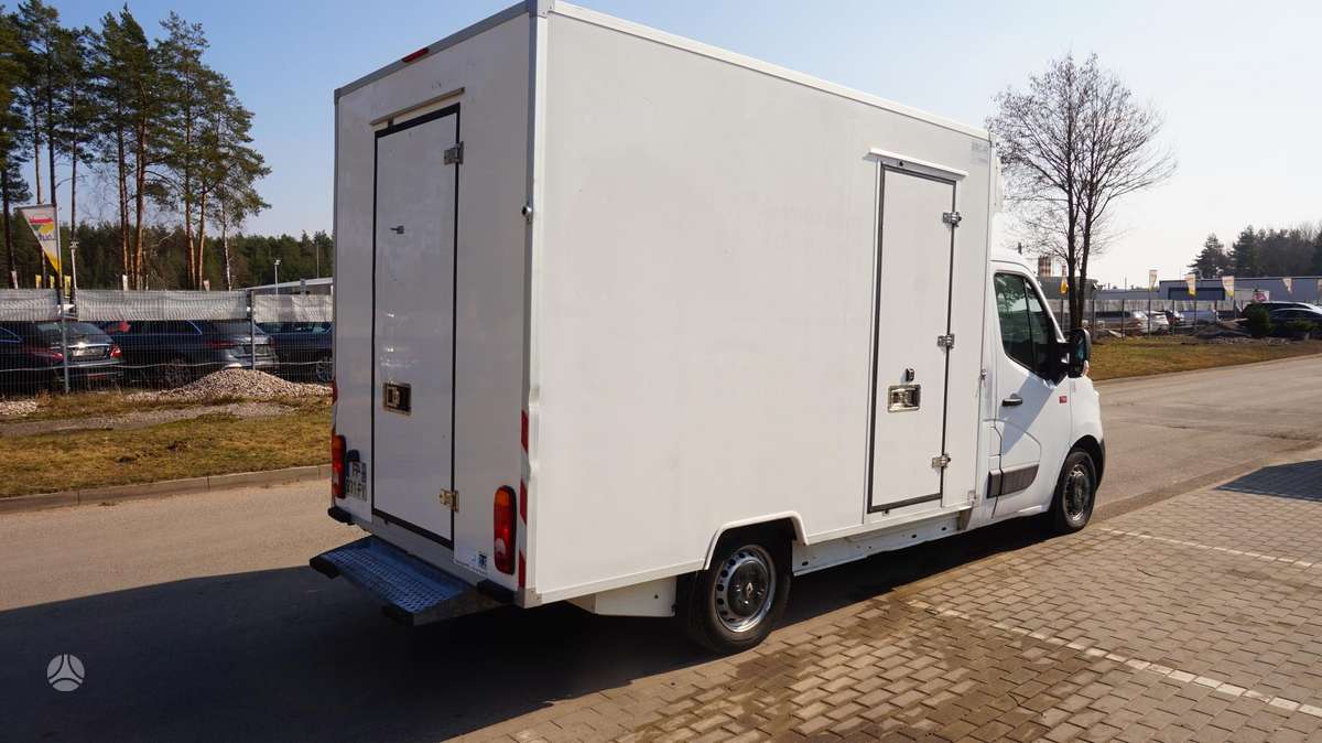 Renault Master - 5