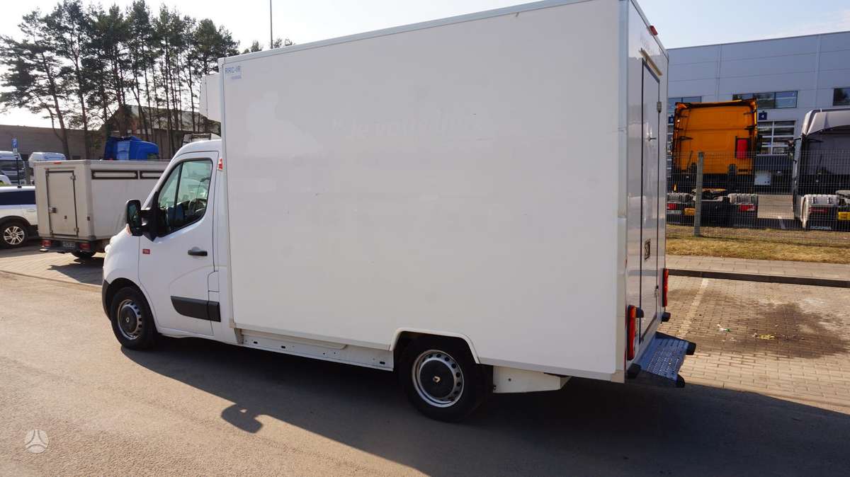 Renault Master - 8