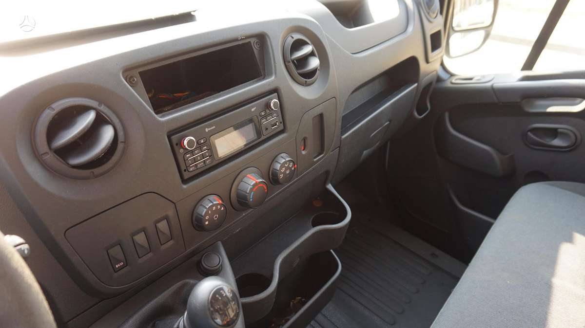 Renault Master, 2.3 l., cargo van
