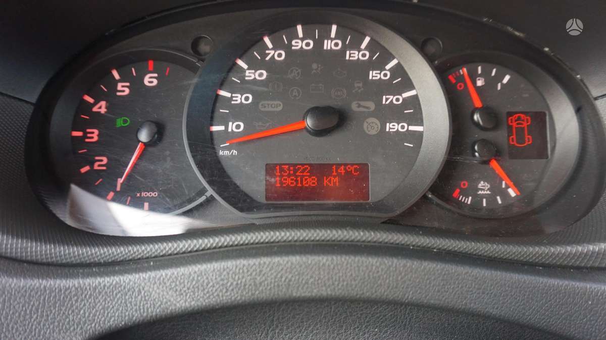 Renault Master, 2.3 l., cargo van