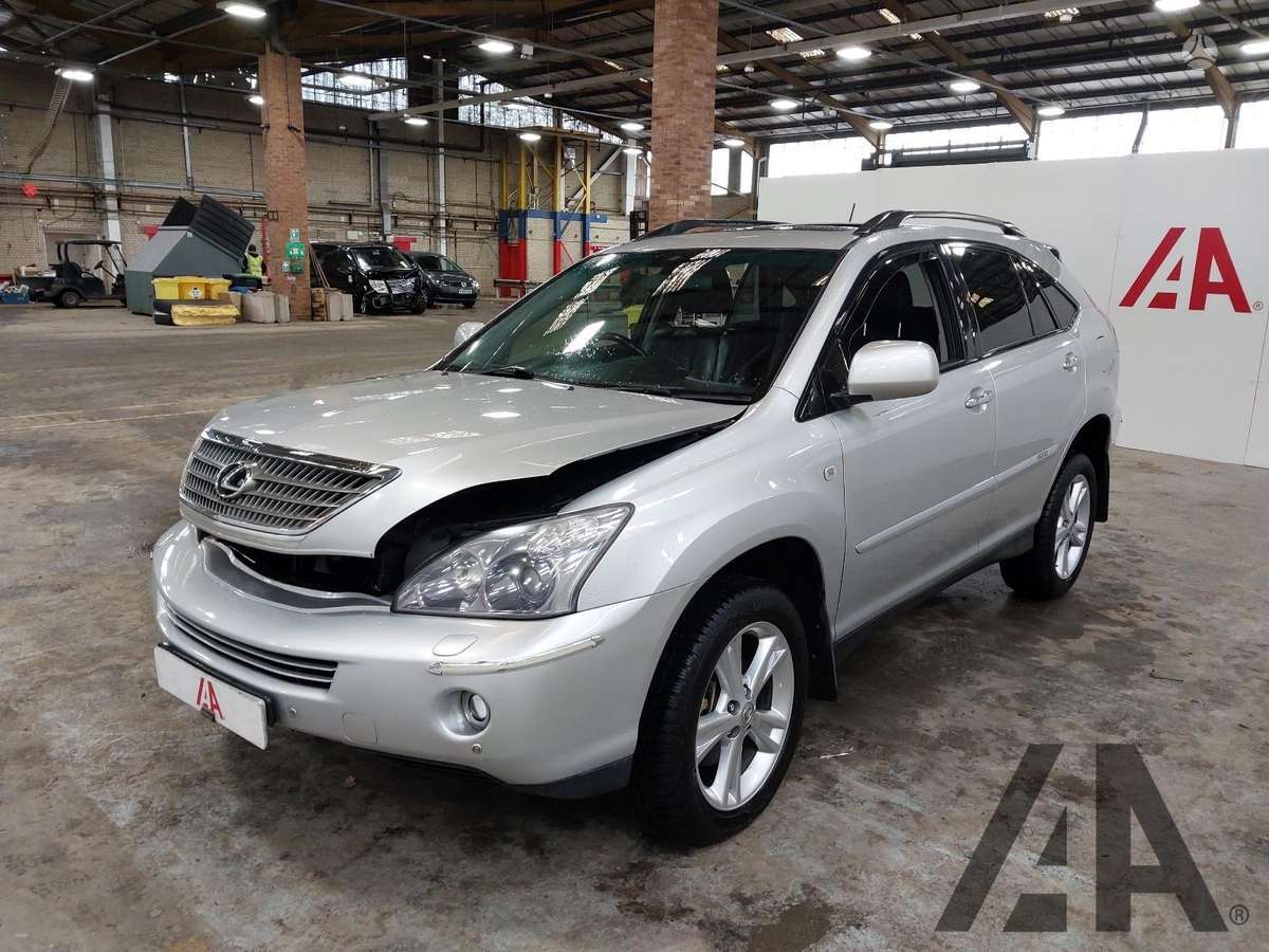 Lexus RX 400h