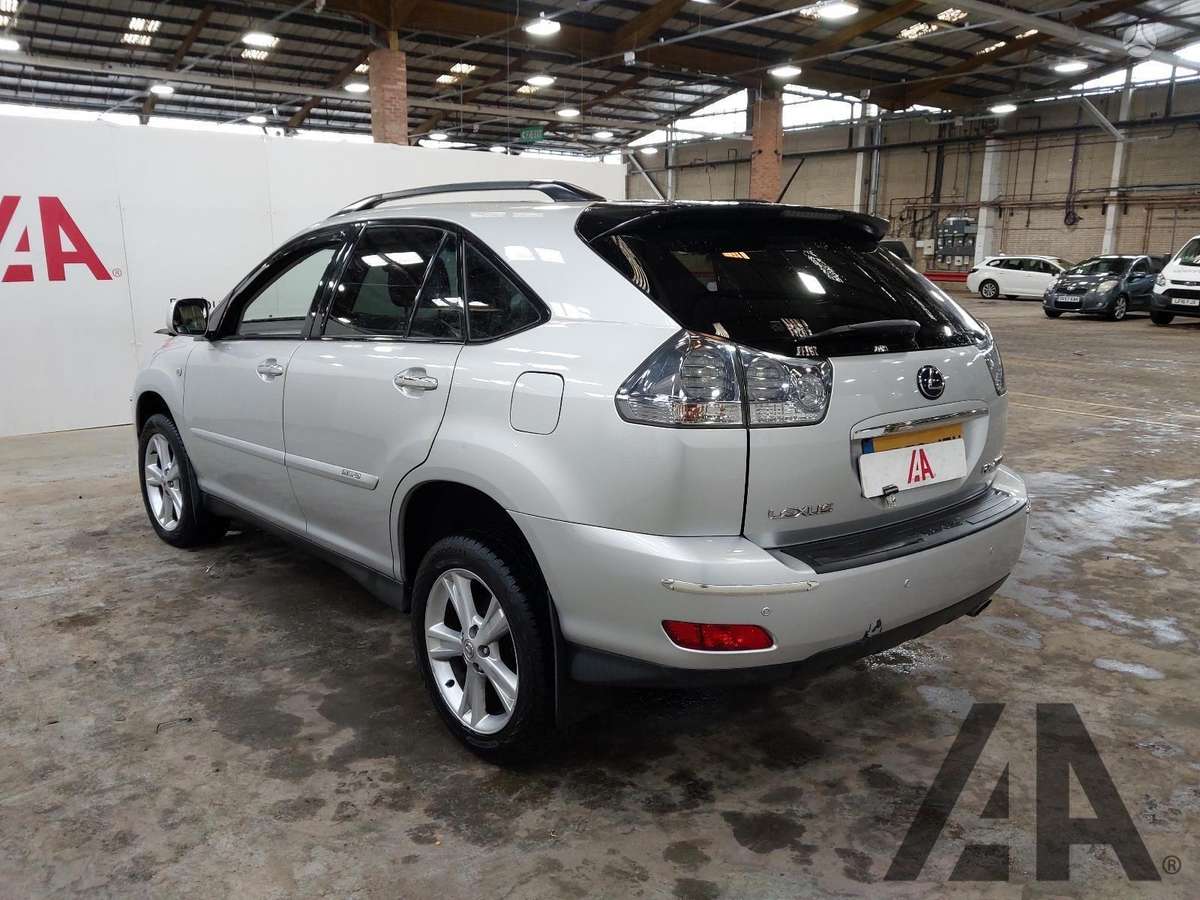 Lexus RX 400h