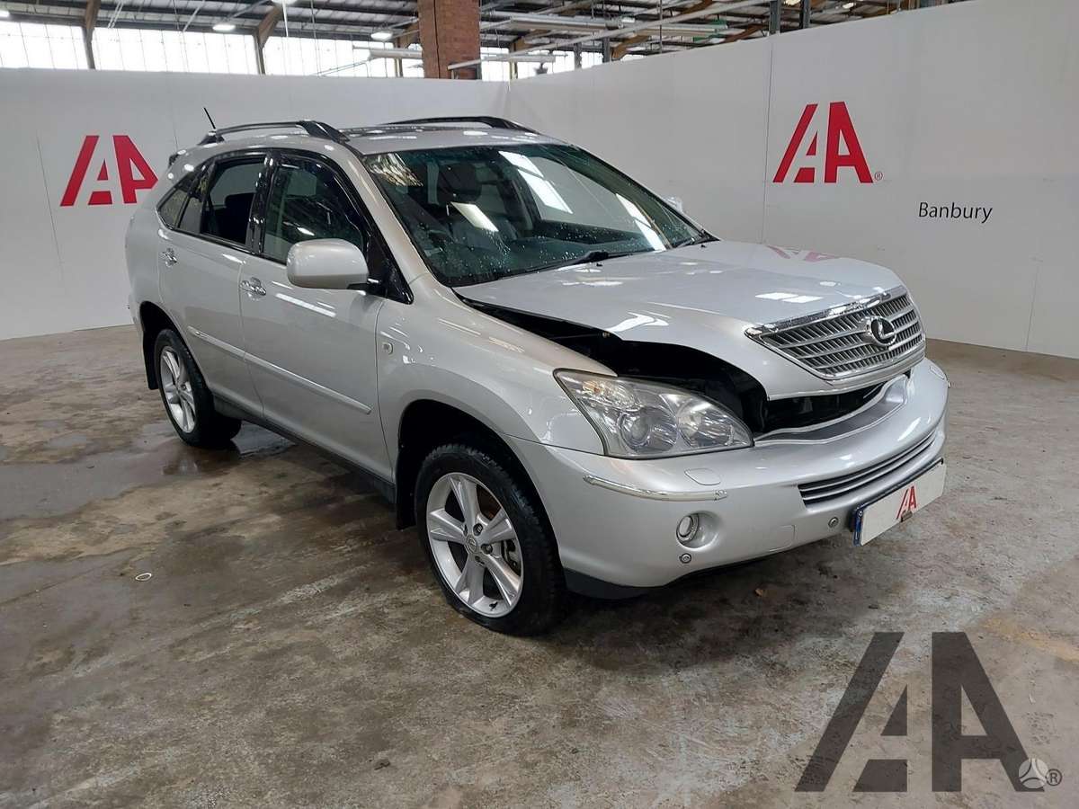 Lexus RX 400h