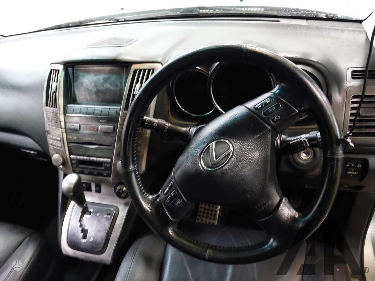 Lexus RX 400h