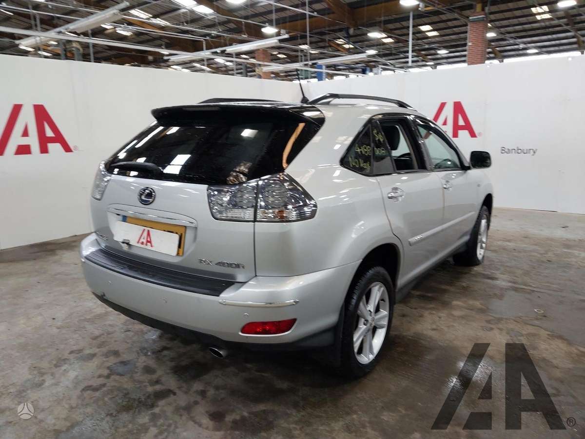 Lexus RX 400h