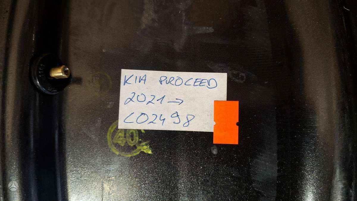 Kia ProCeed, 52910J7500, Cen33524