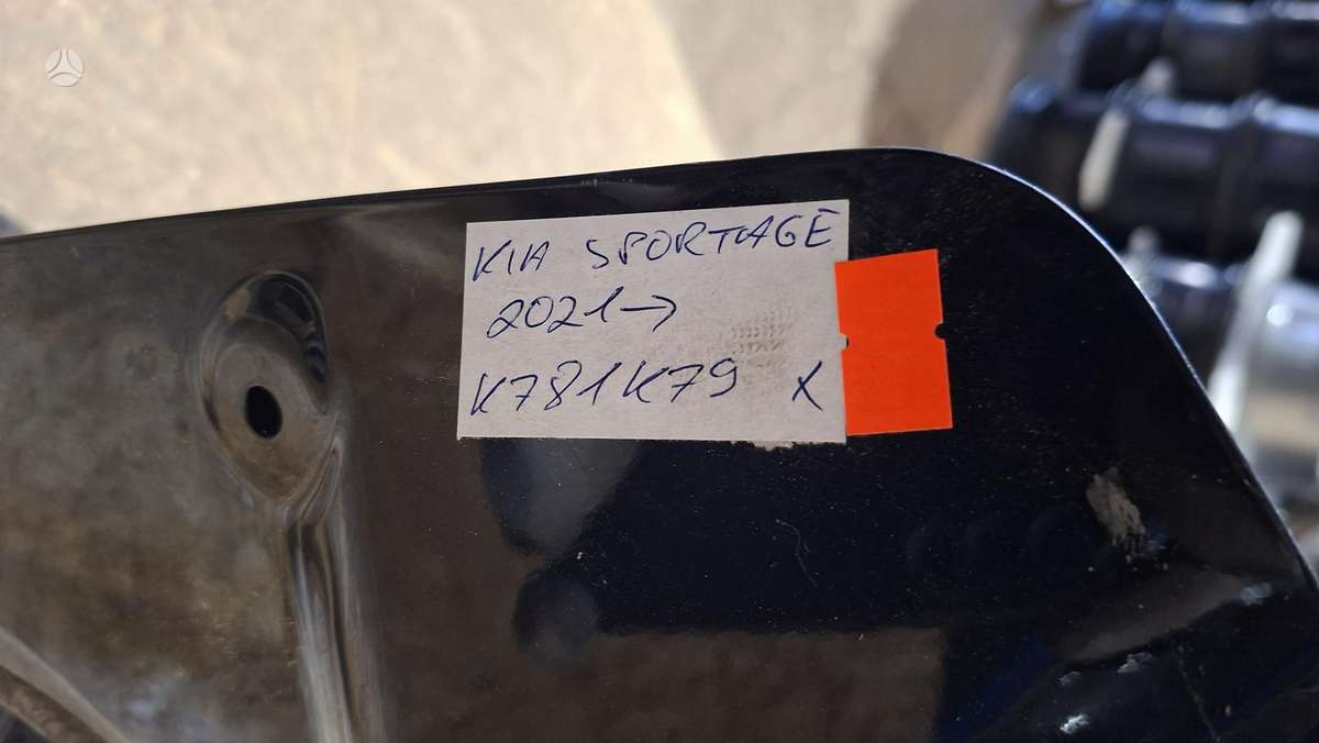 Kia Sportage Cen33525