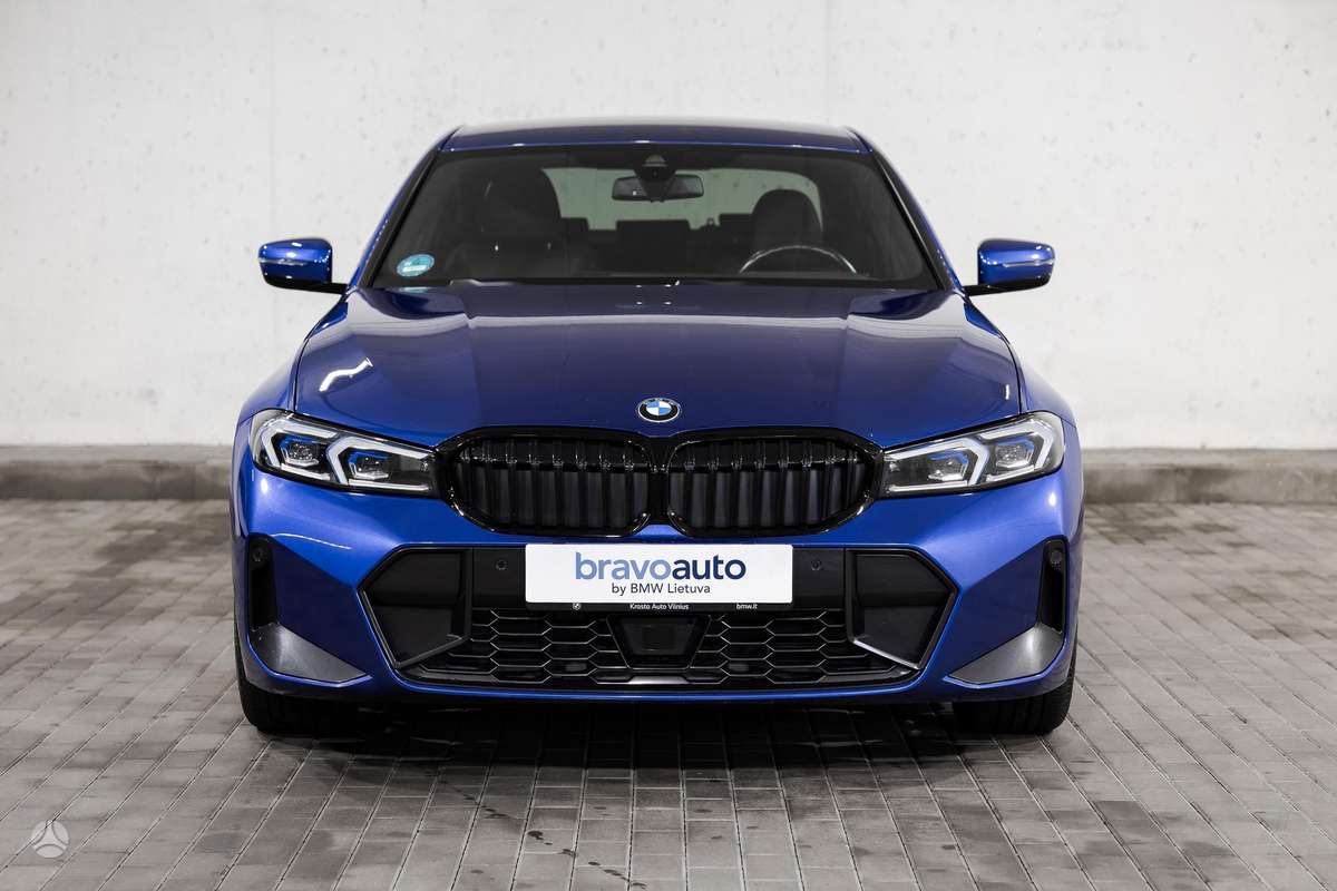 BMW 320, 2.0 l., Седан