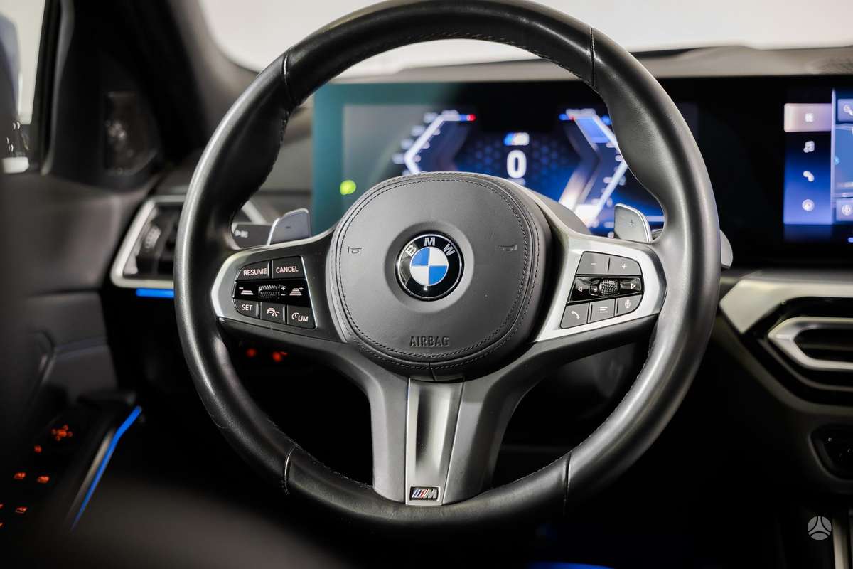 BMW 320, 2.0 l., Седан