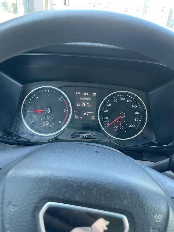 MAN TGE, 2.0 l., cargo van