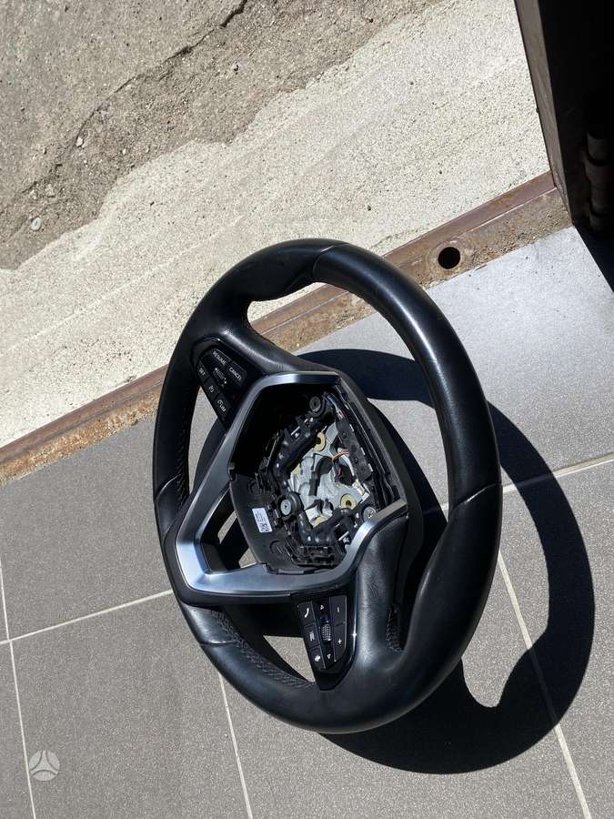 BMW 530 interior parts