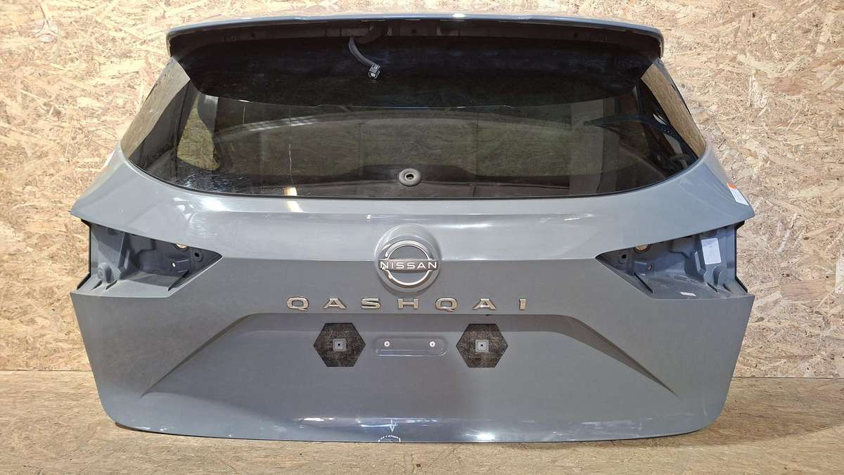 Nissan Qashqai Cen33534