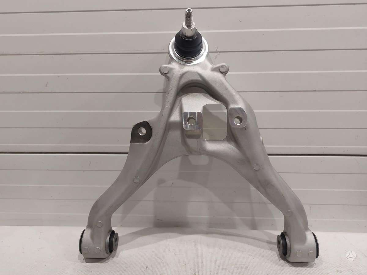 Ford Bronco drive axle, shock absorber, control arm