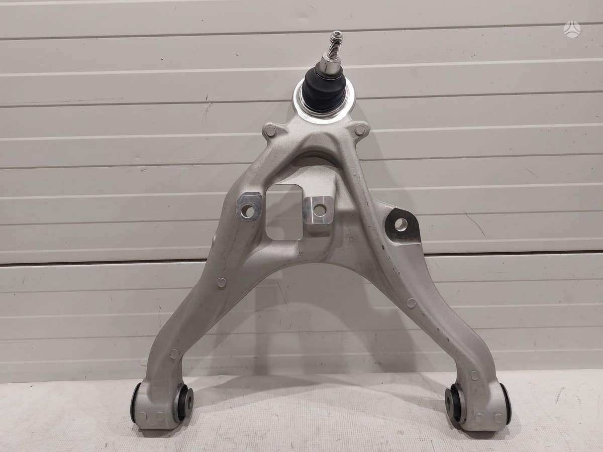 Ford Bronco drive axle, shock absorber, control arm