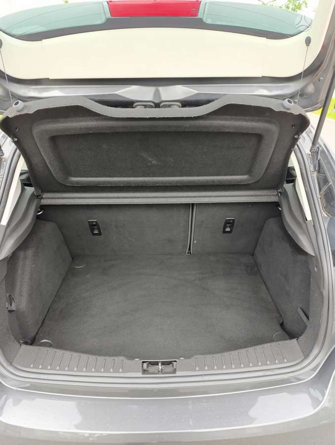 Ford Focus, 1.0 l., Хэтчбек