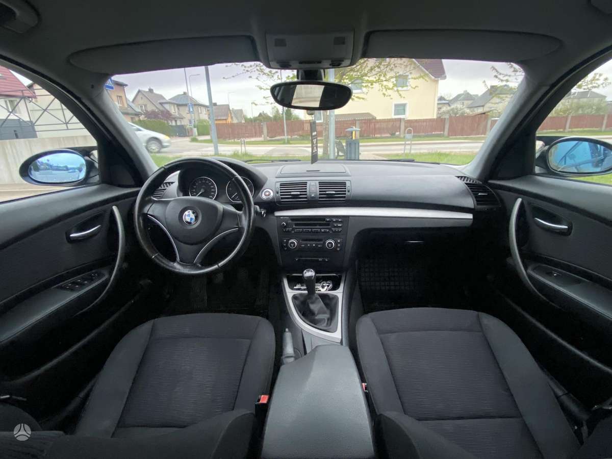 BMW 118, 2.0 l., Хэтчбек
