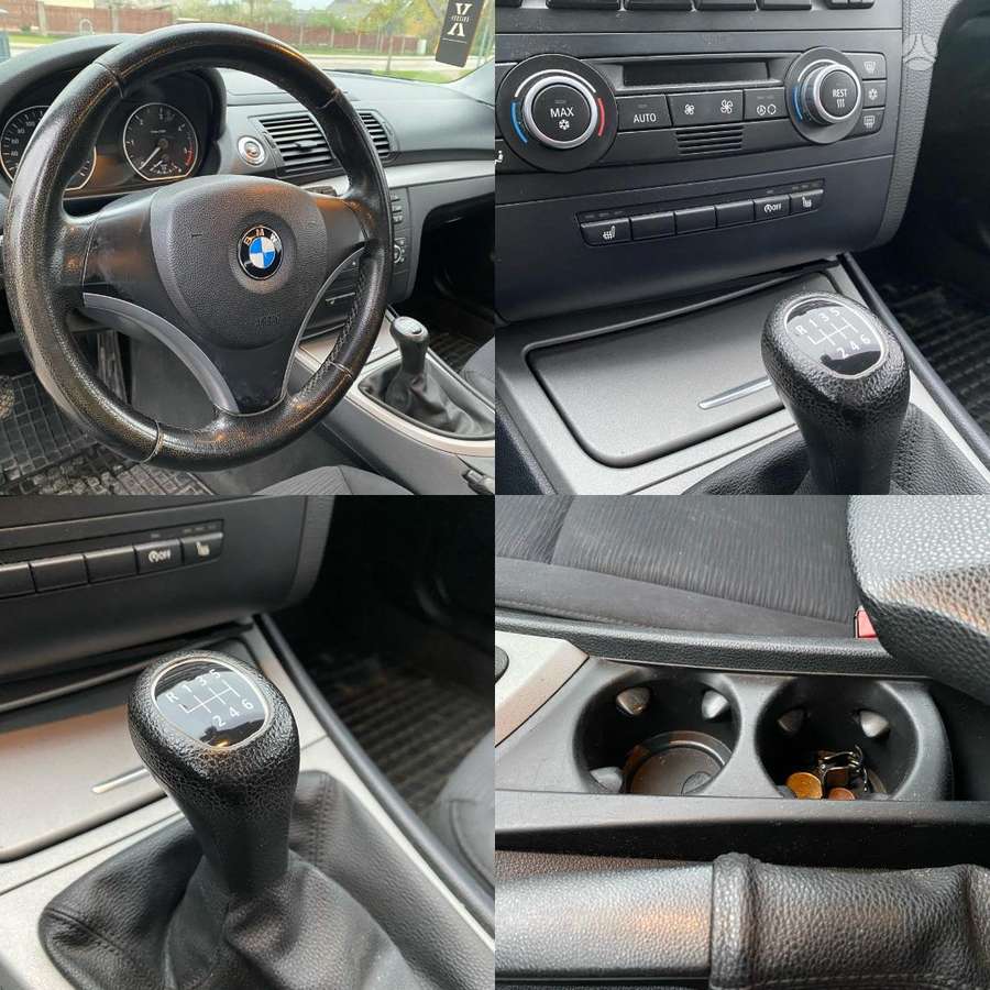 BMW 118, 2.0 l., Хэтчбек