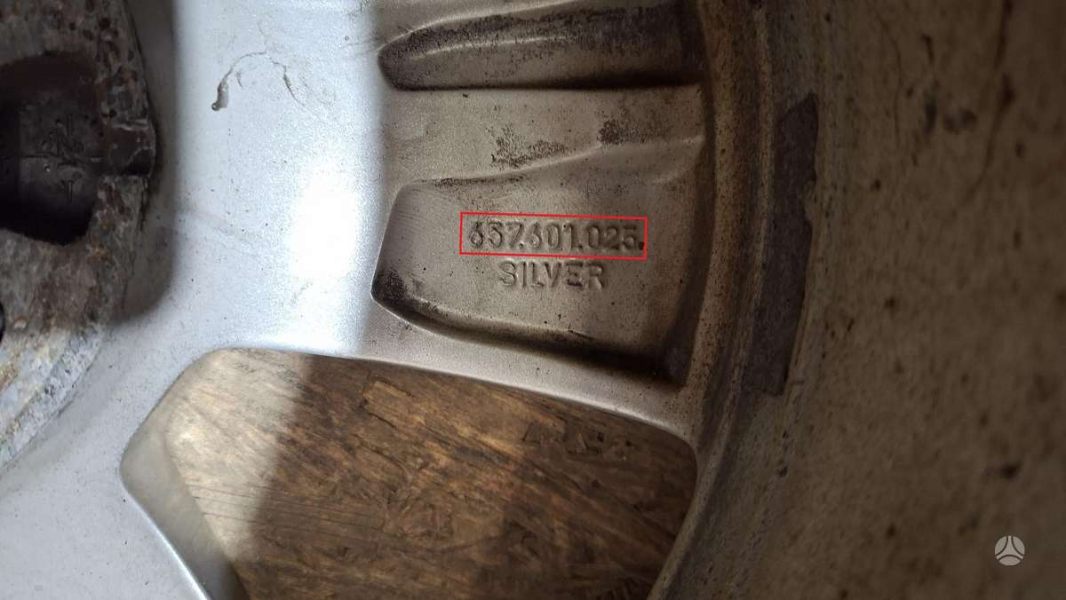 Skoda Scala, 657601025, Cen33541