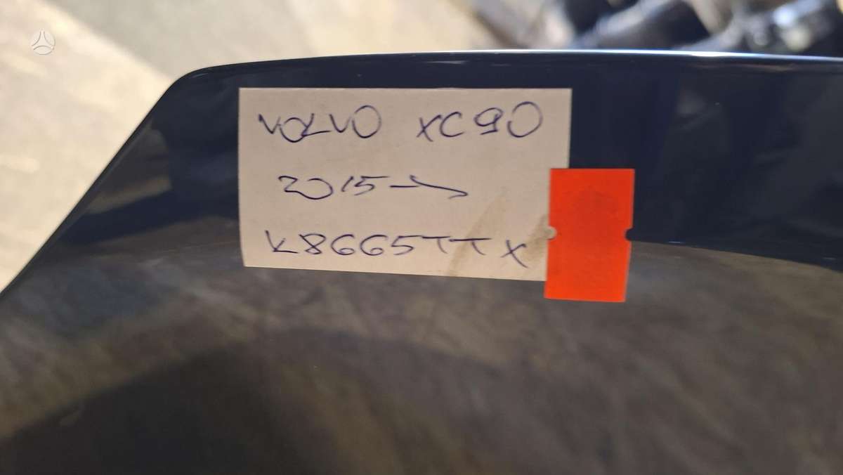 Volvo XC90 Cen33547