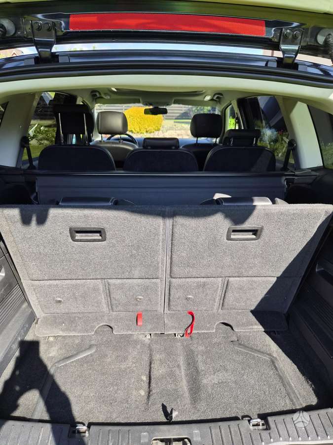 Ford S-MAX, 2.0 l., Минивэн