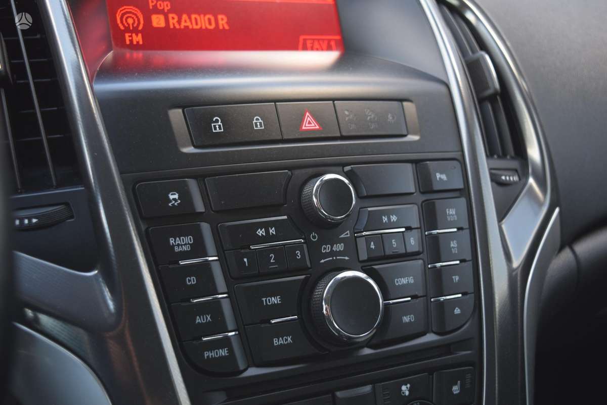 Opel Astra, 1.4 l., Хэтчбек