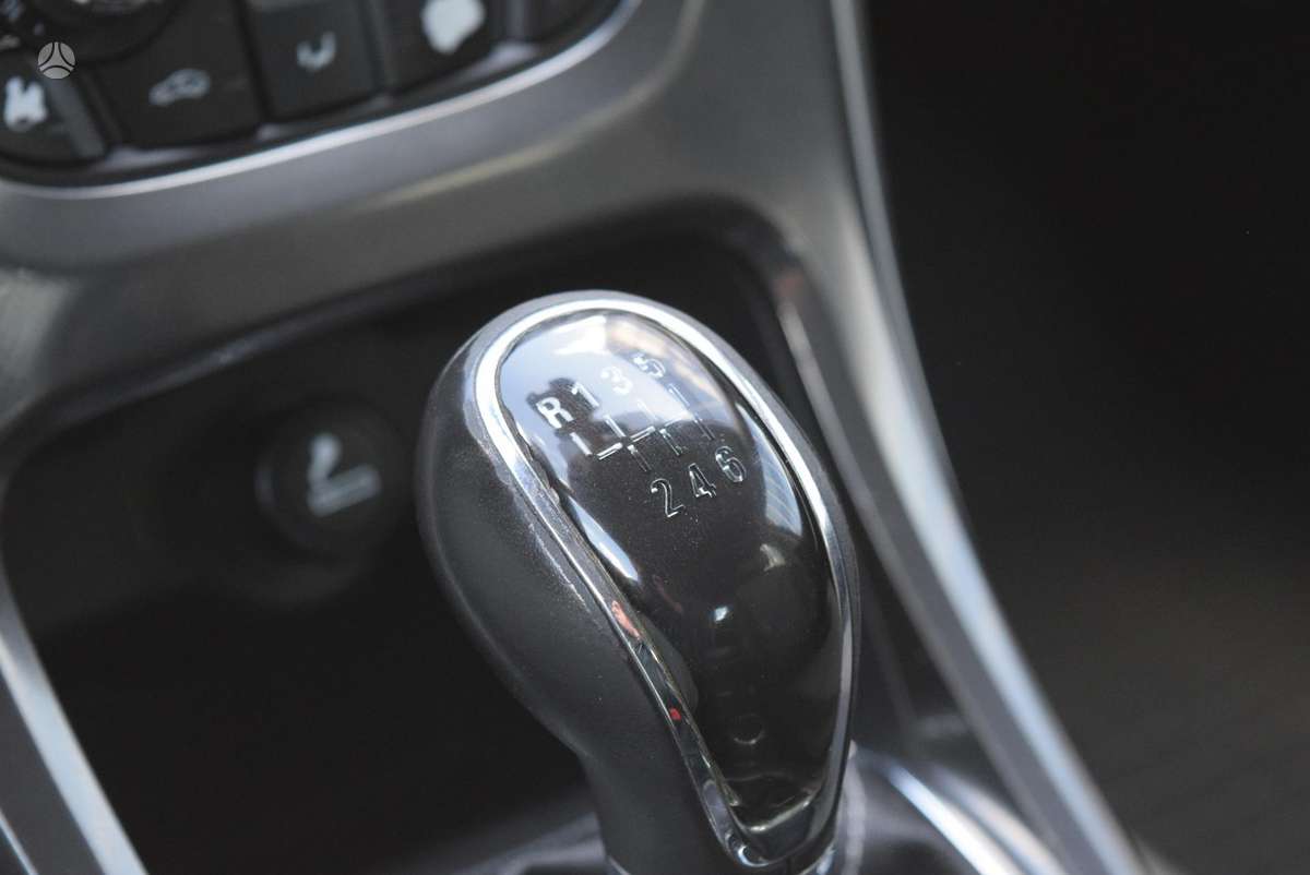 Opel Astra, 1.4 l., Хэтчбек