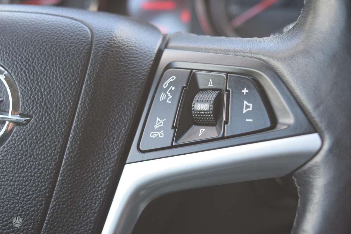 Opel Astra, 1.4 l., Хэтчбек