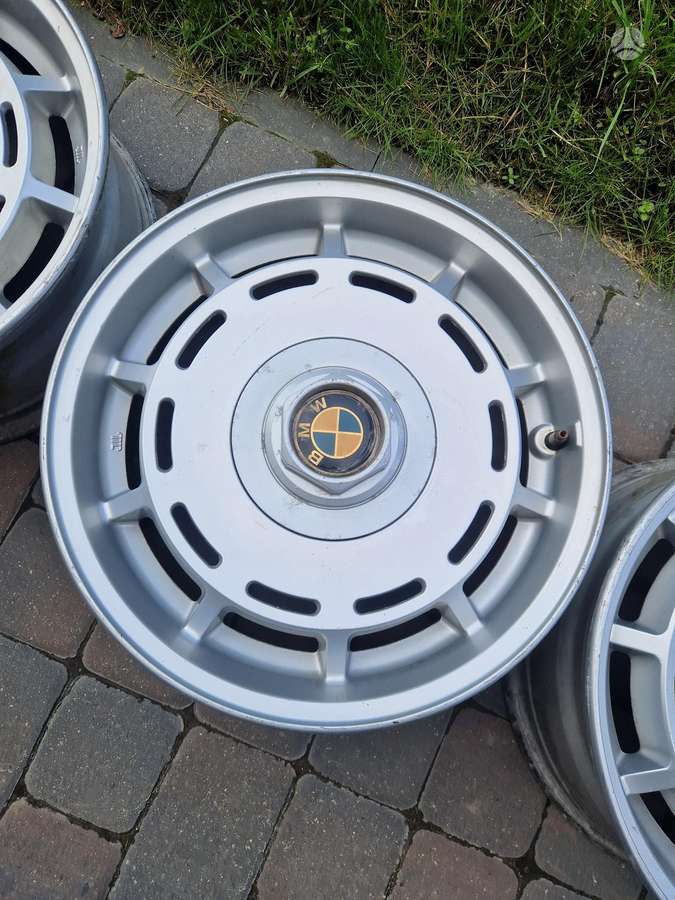 BMW, легкосплавные , R15