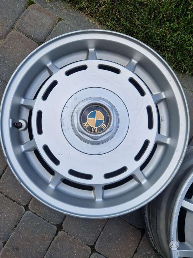 BMW, light alloy, R15