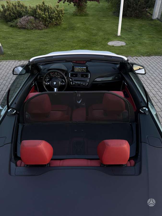 BMW 228, 2.0 l., Кабриолет