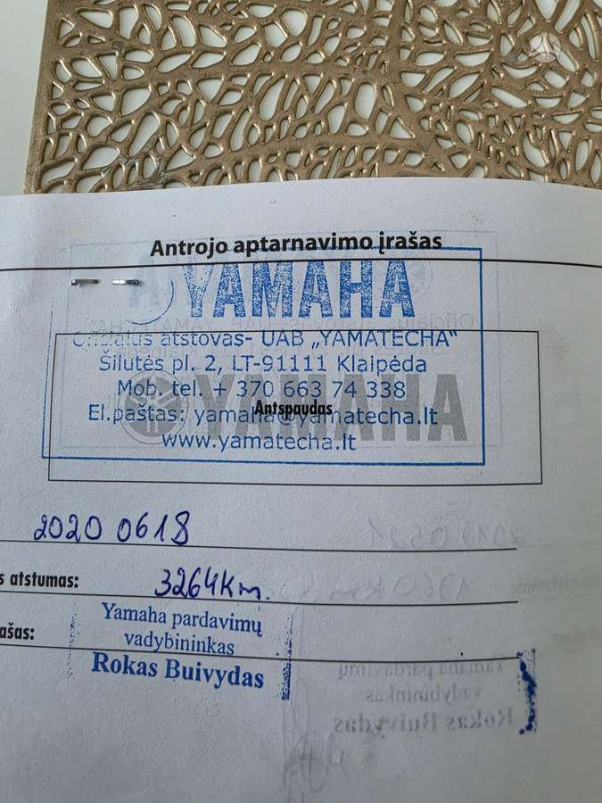 Yamaha X-max, scooters / mopeds