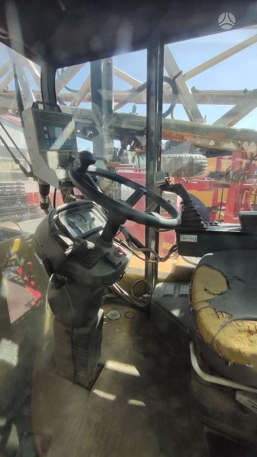 Caruelle UTL 4000, self-propelled sprayers